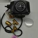 Hot Water Recirculating Pump - 100W Instant Heater With Timer for Tank/Electric Heaters, Extremely Quiet