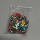 Dog Christmas Pajamas for Small Dogs, Winter Chihuahua Yorkie Doggy Pajamas Christmas Doggie Clothes, Soft Velvet Doggy Pjs Pet Clothes Puppy Outfits Jumpsuits, New Year Dog ApparelGreenM (Medium)