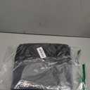 Amazon Essentials Men's Straight-Fit Wrinkle-Resistant Flat-Front Chino Pant (34W x 28L, Black)