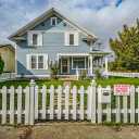 Please Deliver All Packages Inside Porch Delivery Sign for Outdoor Use 12" * 8" (151)