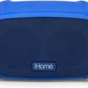 iHome Bluetooth Speaker Blue
