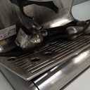 (2025 Upgrade)20 Bar Espresso Machine with Grinder & Milk Frother Steam Wand, Tamping Tools, Expresso Coffee Machines 58mm Commercial Espresso Maker for Home or Café, Perfect for latte, Cappuccino