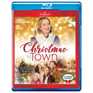 Christmas Town [Blu-Ray]