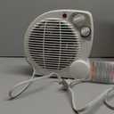 Fan Forced Room Heater 1500 watts Small fan Heater