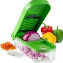 Prepworks by Progressive PS-3000 Onion Chopper with Non-Skid Base