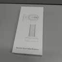 Cordless Electric Foot Callus Remover, 2-in-1 Rechargeable Callus Remover & Nail Polisher, 6 Speeds with 40 Sanding Heads, 1200mAh Long-Lasting Battery, Ergonomic Handle for Home & Travel Use