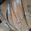 50ft Length Mini Split Line Set 1/4" 1/2" OD Copper Pipes Tubing and 3/8 White PE Thickened Insulated with Flared Nuts for Mini Split Air Conditioner HVAC or Heat Pump for 9000BTU (1/4+1/2 with wires)