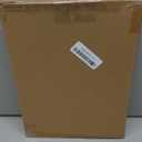 Marbrasse 2 Pack Desk Drawer Organizer, Mesh Drawer Organizer Tray with 8 Adjustable Compartments, Desk Organizers and Accessories, 5 Dividers for Office Supplies, Makeup & Vanity (White)