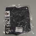 Paiaite Black Chihuahua Dog Hoodie: Keep Your Pup Warm and Stylish with a 'The Dog Face' Printed Sweatshirt Pet Clothes and Sweater Coat All in One Perfect for Winter and Cool Summer Nights! Black XL (XL-(15~24lb) | Chest(~21.5"))