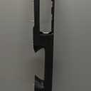 80994 Front Left Driver Side Door Armrest Compatible with 2010-2014 Chevy Silverado, Avalanche, Suburban, Tahoe, GMC Sierra, Yukon - Armrest Repair with Door Release Handle Above Armrest, Black