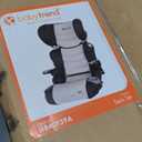 Baby Trend Protect 2-in-1 Folding Booster Seat, Dash Tan, MFG Date 12/09/2025