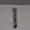 Kickstand for Ebike,CNC Aluminum Adjuster Side Kick Stand for 24-29 Inch Electric Mountain Bike Bicycle with 40mm Mount Hole - Black