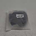 Joukavor Ghost Mask Skull Full Face Mask for Adult Halloween Cosplay (Black)