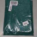 Hiasan Emerald Green Tablecloth for Rectangle Tables - Waterproof Washable Oblong Table Cloth for Dining Kitchen and Outdoor Use, 70 x 108 Inch