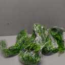 Waipfaru 4Pcs Fake Hanging Plants Artificial Ferns for OutdoorsFake Ferns UV Resistant Plastic Fake Plants for Indoor Wall Porch Wedding Party Holiday Decor