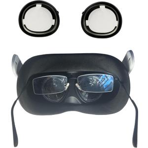 IOOIOO one Lens for L or R Eye for Meta Quest 3 Oculus VR Headset, (nearsighted SPH:-1.25)