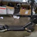 NAVEE GT3/ST3/GT5 Series Electric Scooter, 20/25 MPH Top Speed, 30-55.9 Miles Max Range, 1000-1638W Motor with Dual Suspension, 10" Tires, Foldable for Adults Teens