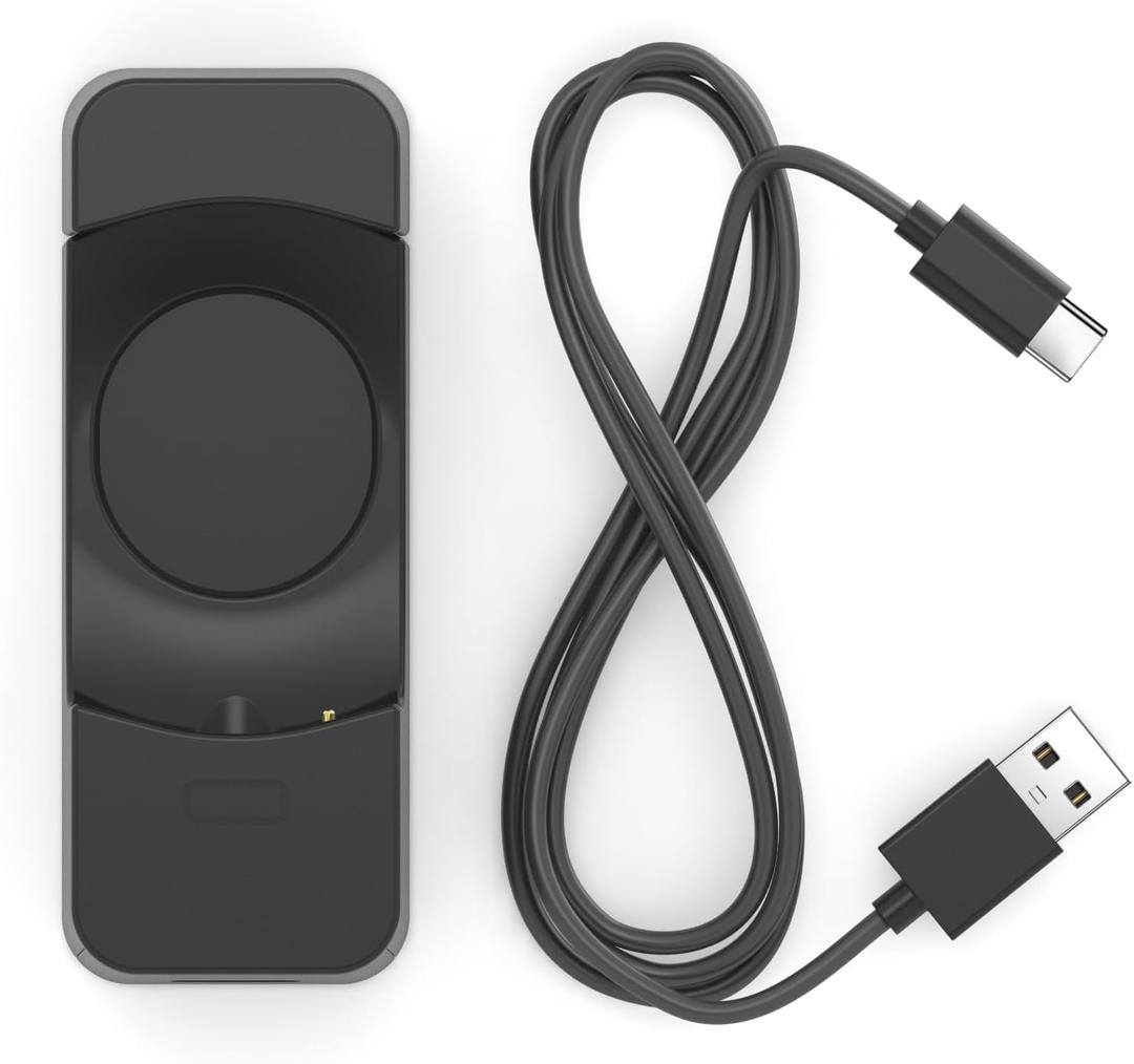 TUSITA Charger Cable Compatible with Withings Scanwatch 2 | Scanwatch Light Smart Watch - 1M