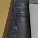 Zakkart Cat Perch for Window Sill with Bolster - Orthopedic Hammock Design with Premium Hardwood & Robust Metal Frame - Cat Window Seat for Large Cats and Kittens - Dark Stained Wood Gray Bed, 24''W