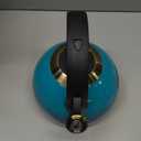 Tea Kettle Stovetop Whistling Kettle Teapot, Food Grade Stainless Steel Teakettle for Stove Top with Heat Proof Ergonomic Handle, 3.1 Quart Tea Pot (Blue)