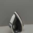 BLACK+DECKER Light N Easy Compact Steam Iron, IR1020S, Stainless Steel Soleplate, Spray Mist, Anti-Drip, Auto Shutoff