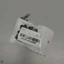 Outus 20 Pcs Tire Valve Stem Caps Car Tire Caps Plastic Universal Black Valve Stem Covers for Bike Bicycle Cars SUV Trucks Motorcycles (Grey)