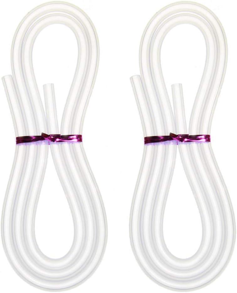 Replacement Tubing for Spectra S2 Spectra S1 9 Plus, BPA Free Replace Tubes Avent/Ameda Hose Made by PumpMom (Not Original Accessories)