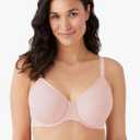 Wacoal Women's Back Appeal Minimizer Unlined Underwire Bra 40D