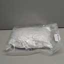 200 Pcs Bowl Covers for Bread Proofing, Plastic Shower Caps for Sourdough Bread, Food Covers Stretch Reusable Elastic, Keep Food Fresh and Dust Away (M-11 Inch, Clear)