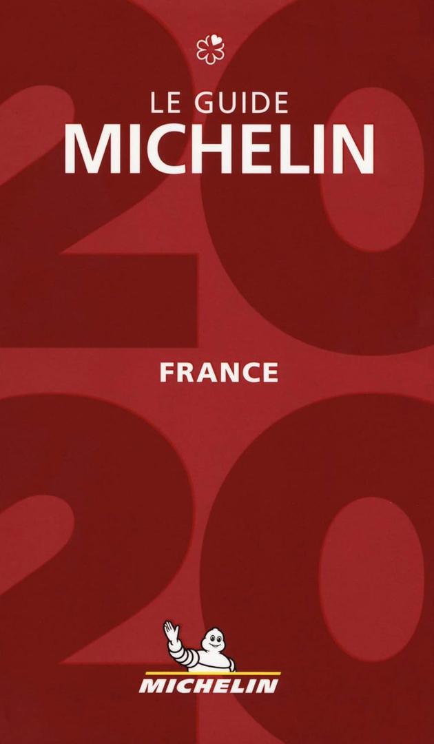 MICHELIN Guide France 2020: Hotels & Restaurants (French Edition)