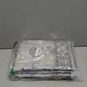 KOOLTAIL Washable Pee Pads for Dogs,2 Pack Super Absorbent Reusable Puppy Training Pads Waterproof, Nonslip and Leak-Proof Dog Pee Pads, Large Pet Mats Whelping Pads for Floor, Crate, Couch 24 * 36"