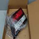 For Honda Civic Sedan Inner Tail Light Assembly 2013 2014 2015 Passenger Side For HO2803105 | 34150-TR0-A51