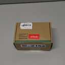 Power Strip with USB C - 40W Charging Station with 2 Outlets 3 USB C & 2 USB A - Charger for Multiple Devices, 5Ft Flat Plug Extension Cord for Travel Cruise Ship Office Dorm (Green)