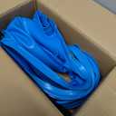 WH05X29521 Washer Door Gasket for GE GFW550SSN0WW GFW550SSN2WW GFW550SSN5WW GFW550SSN1WW GFW550SPR5RS GFW550SPN0DG GFW550SPR4RS GFW550SSN4WW GFW550SSN3WW GFW510SCN0WW GFW510SCV0WW Gasket Seal