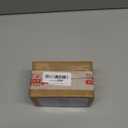 Zerone Swivel Wheel Replacement for Luggage, Travel Suitcase Wheels Plastic Bearings Repair Set, Pack of 2 (A57)