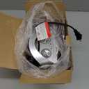 GiveBest Portable Electric Space Heater with Thermostat, 1500W/ 750W Safe and Quiet Ceramic Heater Fan, Heat Up 200 Square Feet for Office Room Desk Indoor Use, Silver