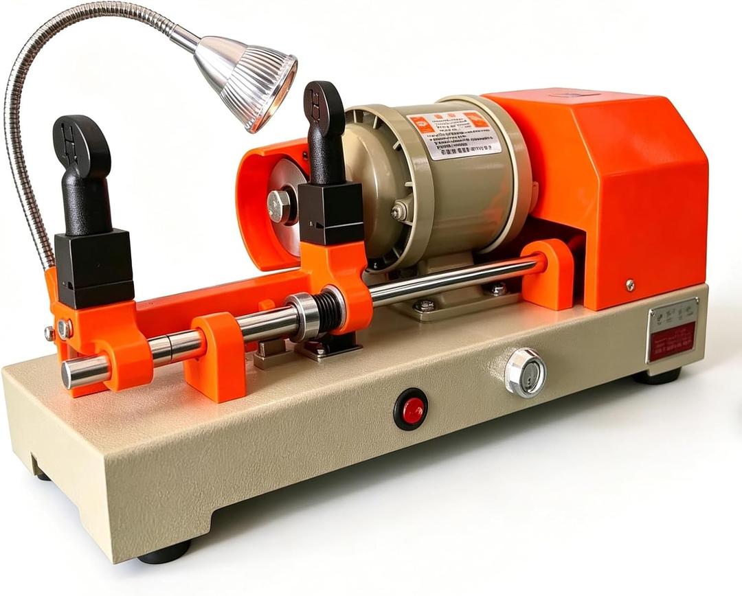 Key Duplicator Machine 110V,Manual Key Copying Machine, Traditional