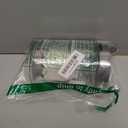 Sourdough Starter Kit -40oz Thick Glass Sourdough Starter Jar Sour Dough Container for Bread Baking Includes Guide Sourdough Container Perfect Sourdough Bread Baking Gift for Home Bakers (1-pack)