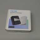 meross Smart Thermostat for Home, WiFi Thermostat Works with Matter, Alexa, Apple Home, Google Assistant, App & Voice Control, 7x24h Scheduling, Energy Saving, C-Wire Required (White)