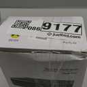 Car Heater - Portable Car Heaters for Vehicle, 12V Car Heater That Plugs Into Cigarette Lighte, 2 in 1 Heating & Cooling Fast Windshield Defrost Defogger (Black)