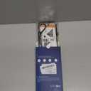 for Samsung Galaxy S25 FE Case with Screen Protector+Camera Lens Cover,Military Grade Heavy Duty Shockproof Phone Cover with Wrist Lanyard Strap for Samsung S25fe,Black Matte