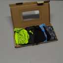 5 Pack Sports Headband for Men, Thin Breathable Design, Reused & Washed Mens Headband Sweat Bands for Running Yoga Football Fitness Workout