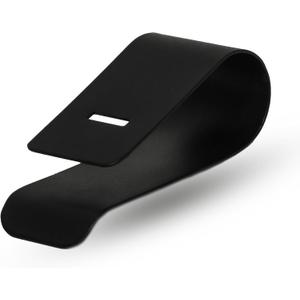 Ramtech Sun Visor Clip Car Mount for Radar Laser Detector, Compatible with Escort Solo 4 5 S2 S3 S4 RD-5110 C65 Redline S55 SC55 X70 X80, SVCM
