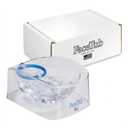 The FaceTub Cold Ice Bath, Premium Face Bowl For Ice, Face Tub Facial Cold Plunge to Support Skin Health & Relaxation, Facial Cold Plunge with Breathing Tubes, Combine Deep Breathing & Cold Plunge