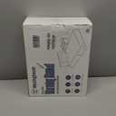 Westinghouse Electric Blanket Queen Size, Soft Plush Sherpa Heated Blanket with 10 Heating Levels & 1-12 Hours Auto-Off, Machine Washable, 84x90 inches, Charcoal