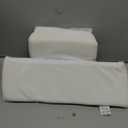 Side Sleeper Weddge Adjustable Soft and Breathable Cushion, 1x1