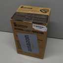 2 Pack Multi Layer Plastic Outdoor Faucet Cover for Winter, Insulated Spigot Cover with Soft Rubber Air Chamber, Hose Bib Cover Lasts Up to 5 times longer Service Life, L7 inches W5.8 inches H7 inches