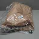 for Tesla Model Y Air Mattress, Self Inflating Car Camping Mattress with Wireless Charging Air Pump, 2 Pillows, Storage Bag, Sleeping Mat for Tesla Model Y Accessories 2020-2024 2025 (Beige)