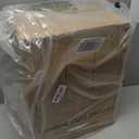 2 Pack 7.2-Inch Globe Pendant Lights, Mid Century Brushed Nickel Pendant Light Fixtures, Globe Pendant Lights Kitchen Island with Milk Glass Shade Hanging Fixture for Dining Room Bulbs not Included