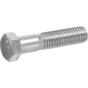 Hillman Zinc-Plated Steel Hex Head Bolts 3/4-10 Coarse Thread x 5-Inch